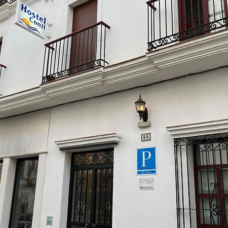 Hostel Conil Conil De La Frontera Extérieur photo