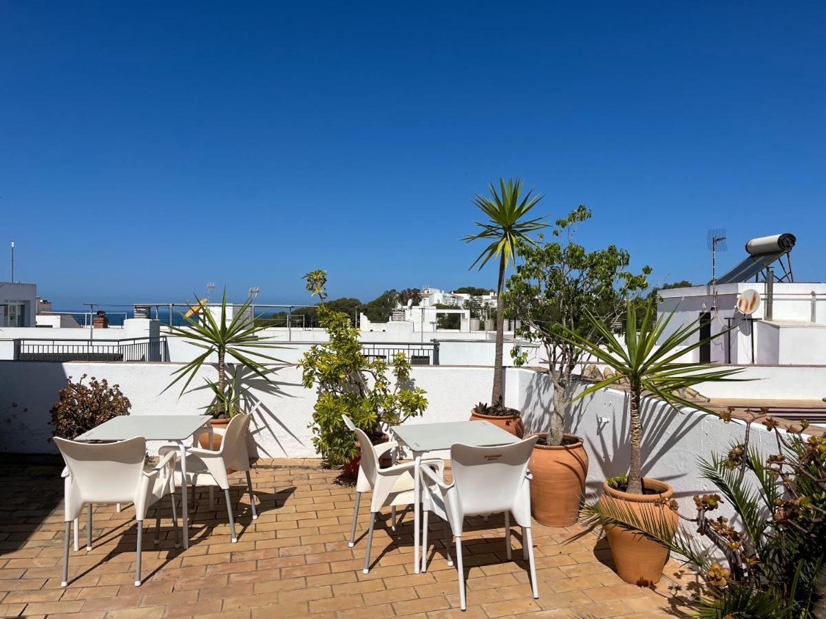 Hostel Conil Conil De La Frontera Extérieur photo