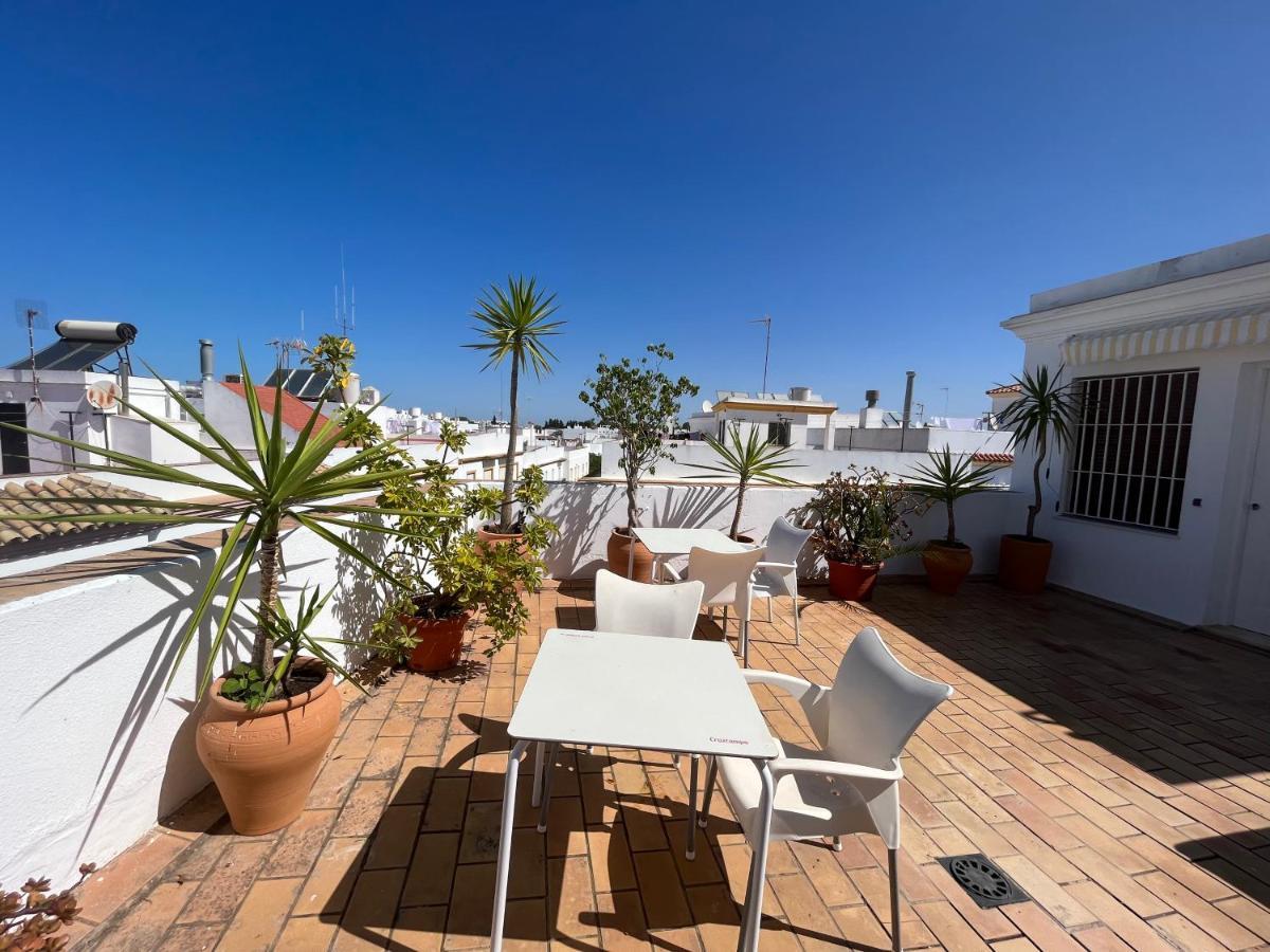 Hostel Conil Conil De La Frontera Extérieur photo