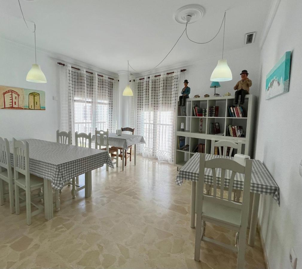 Hostel Conil Conil De La Frontera Extérieur photo