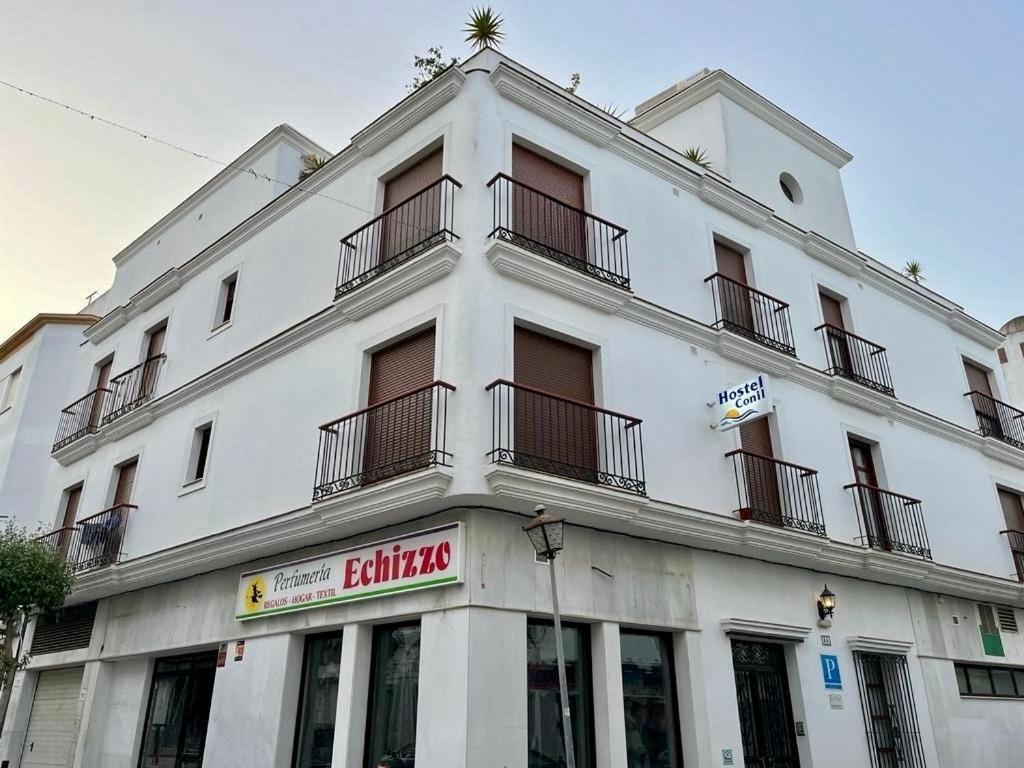 Hostel Conil Conil De La Frontera Extérieur photo