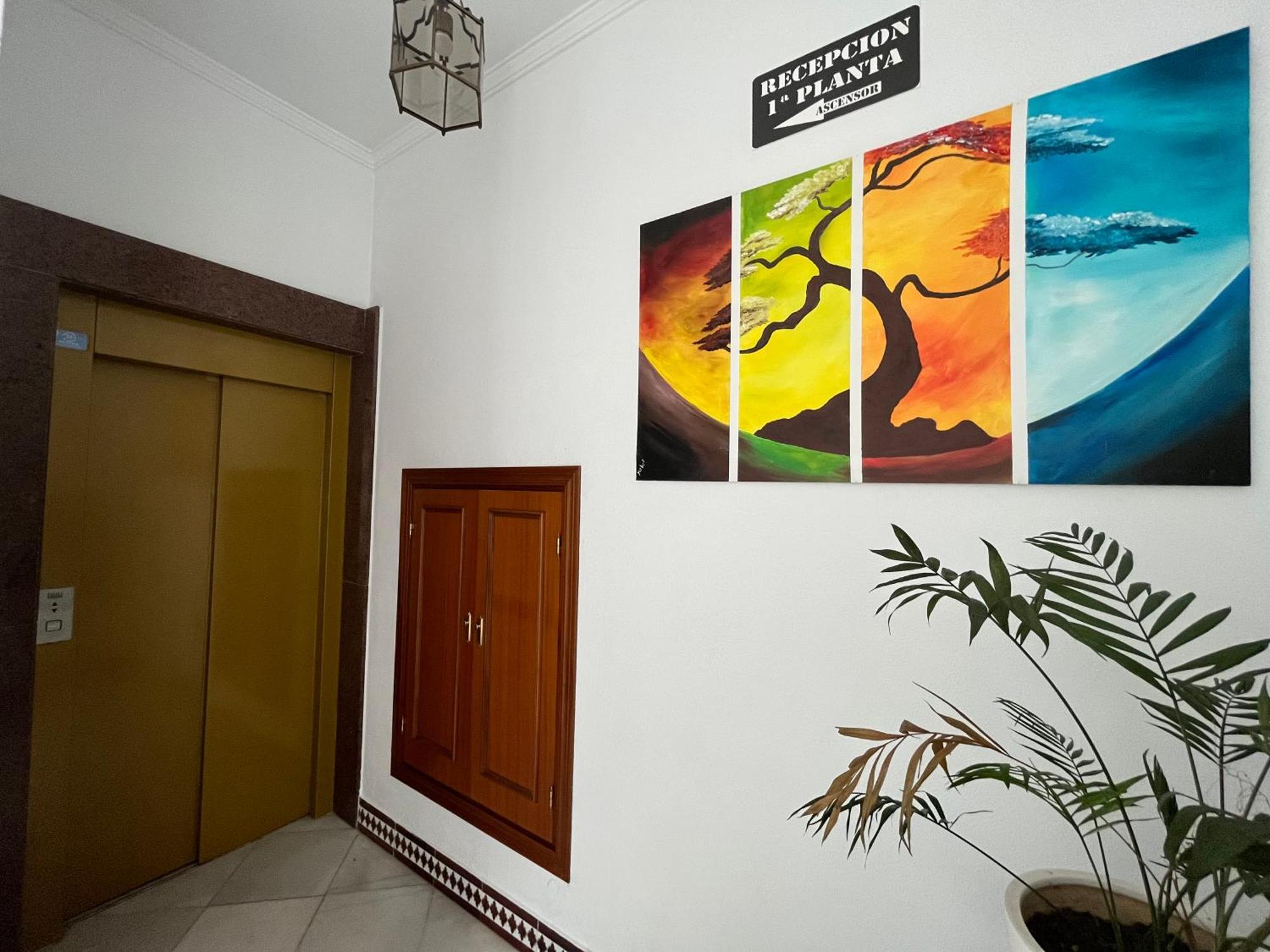 Hostel Conil Conil De La Frontera Extérieur photo