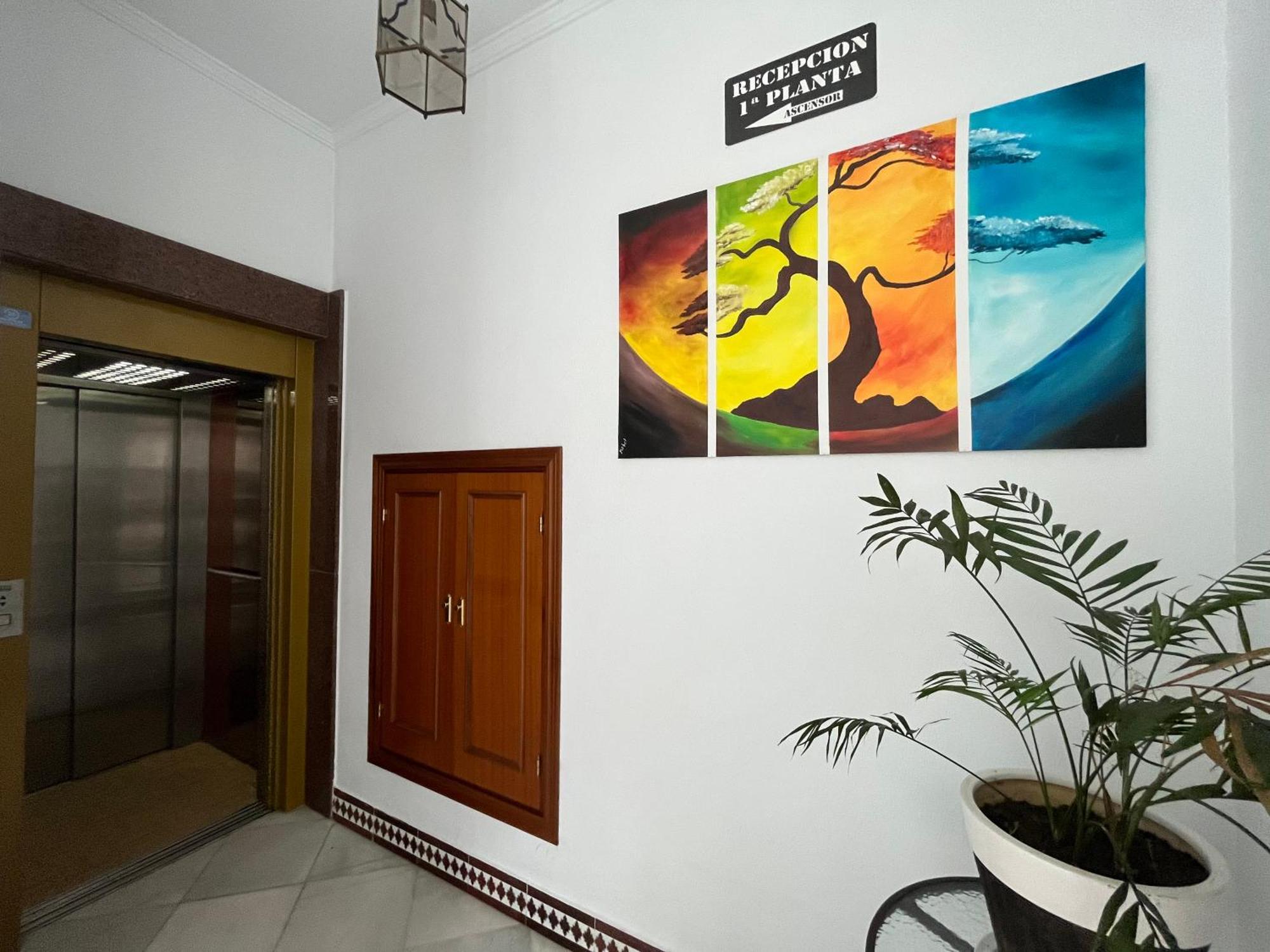 Hostel Conil Conil De La Frontera Extérieur photo