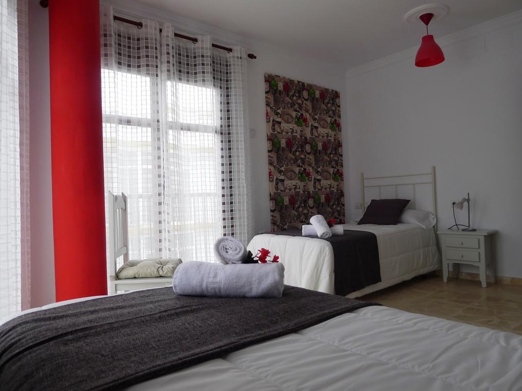 Hostel Conil Conil De La Frontera Extérieur photo