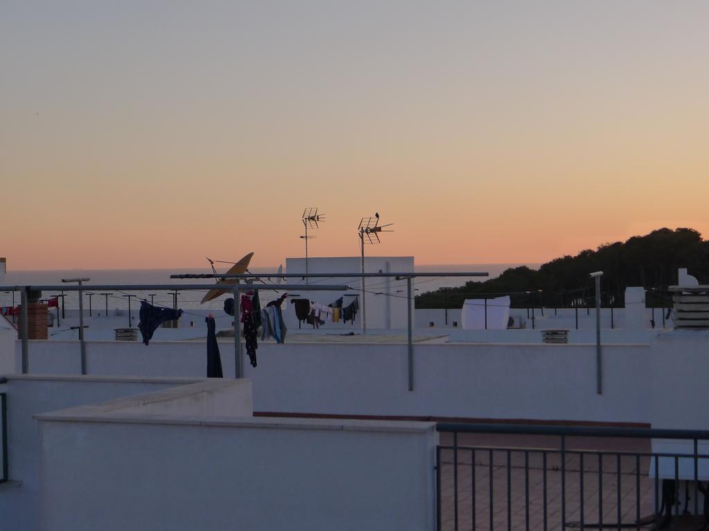 Hostel Conil Conil De La Frontera Extérieur photo
