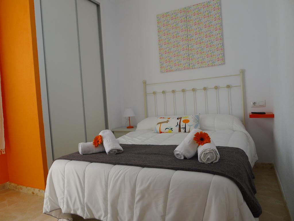 Hostel Conil Conil De La Frontera Extérieur photo
