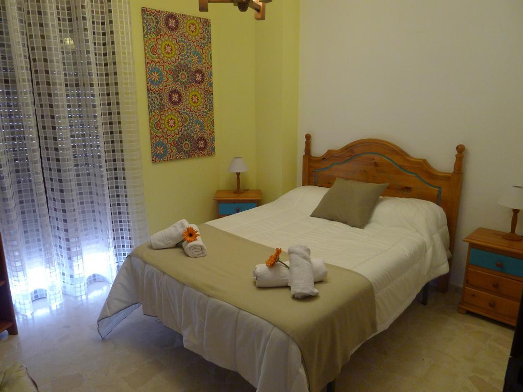Hostel Conil Conil De La Frontera Extérieur photo