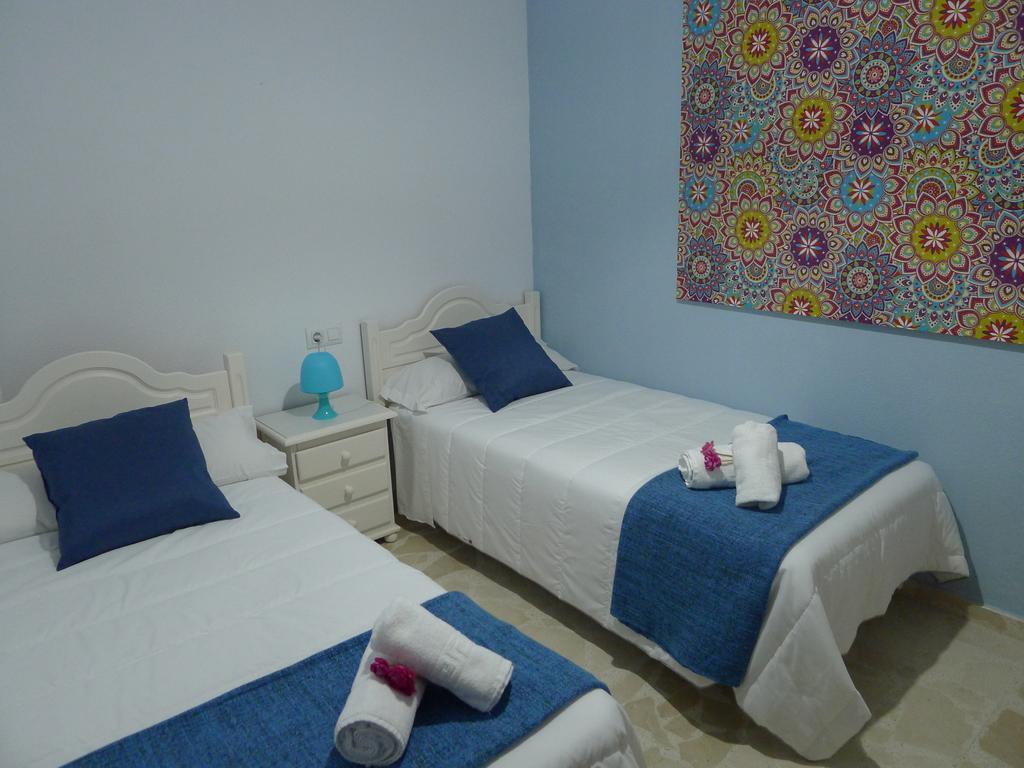Hostel Conil Conil De La Frontera Extérieur photo