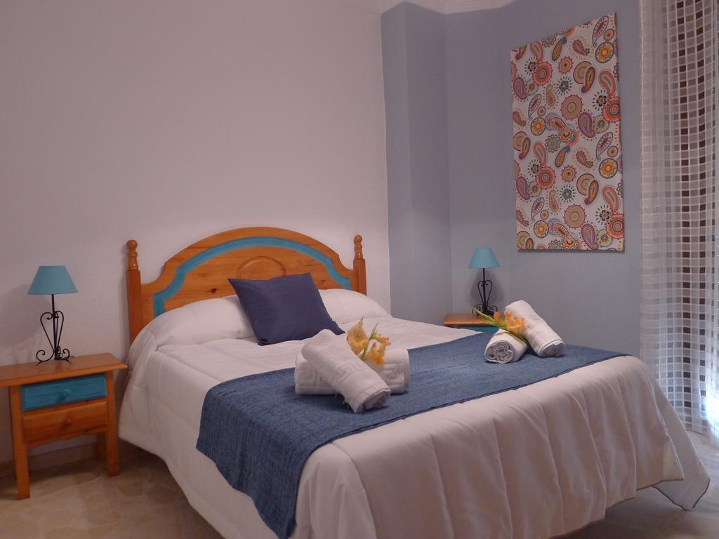 Hostel Conil Conil De La Frontera Extérieur photo
