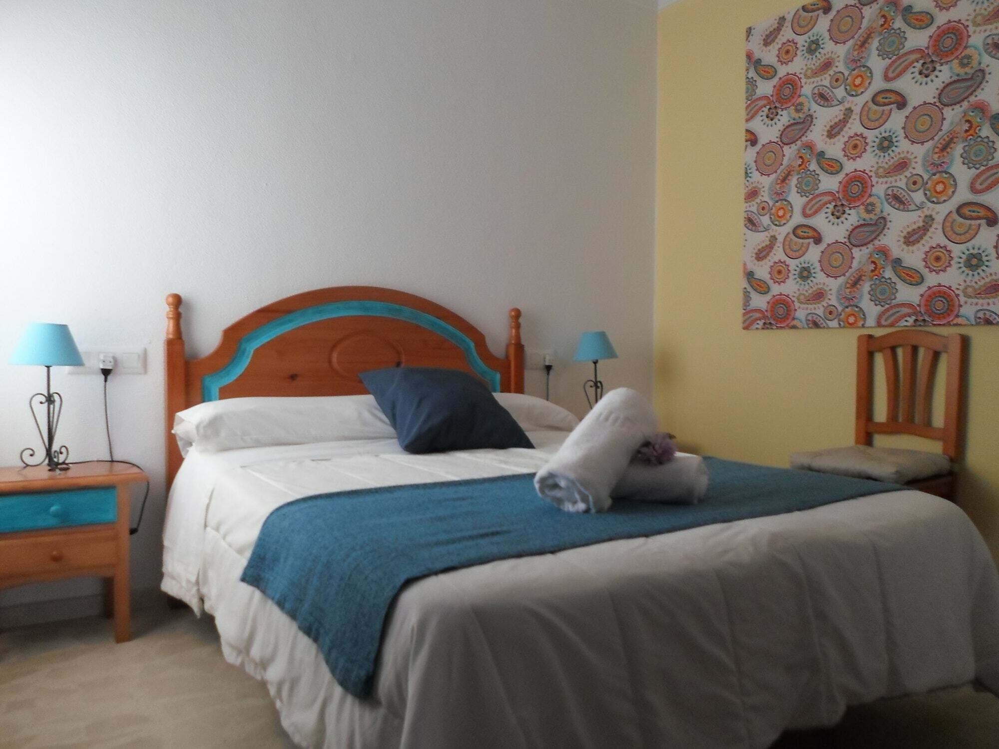 Hostel Conil Conil De La Frontera Extérieur photo