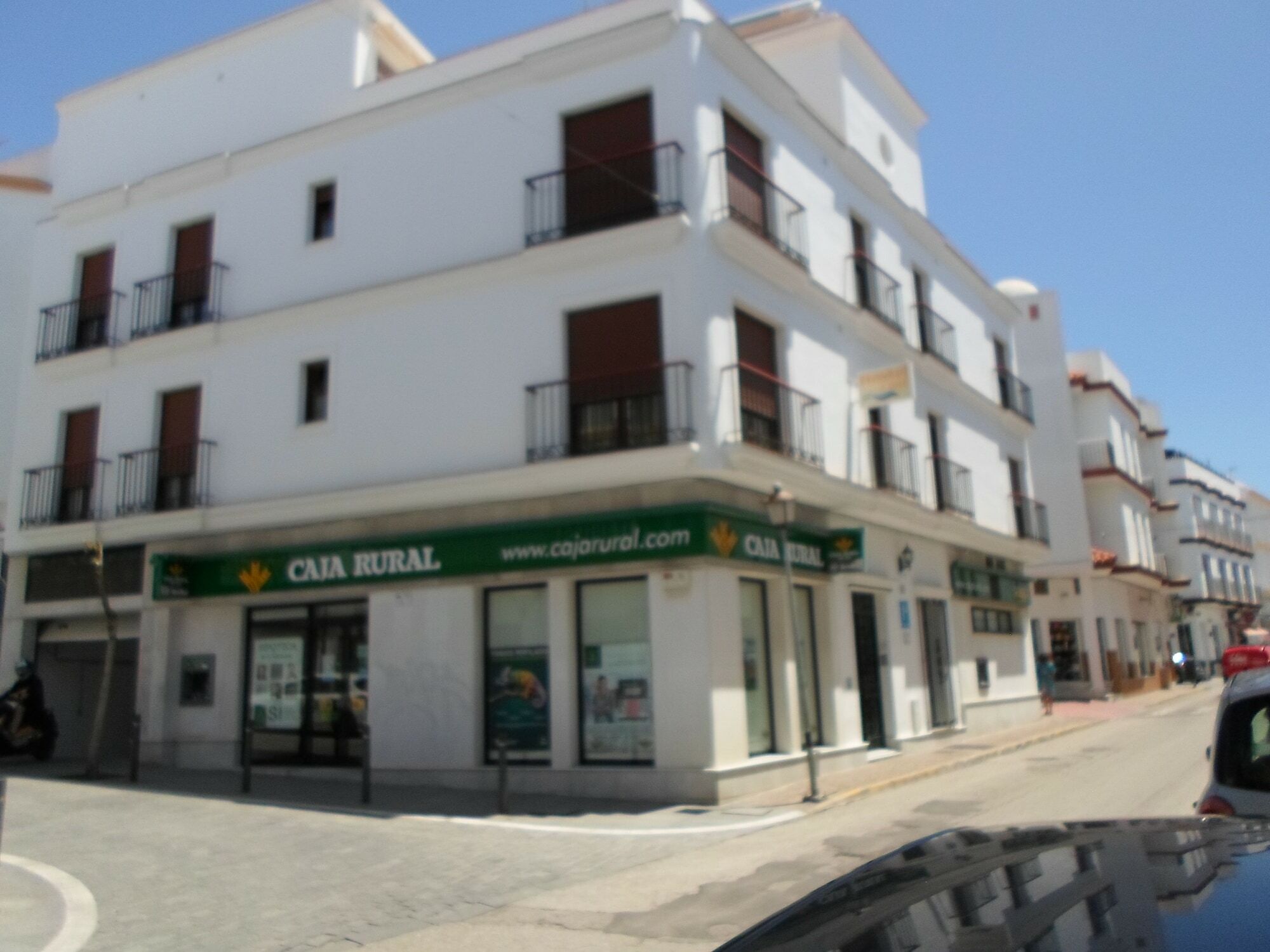 Hostel Conil Conil De La Frontera Extérieur photo