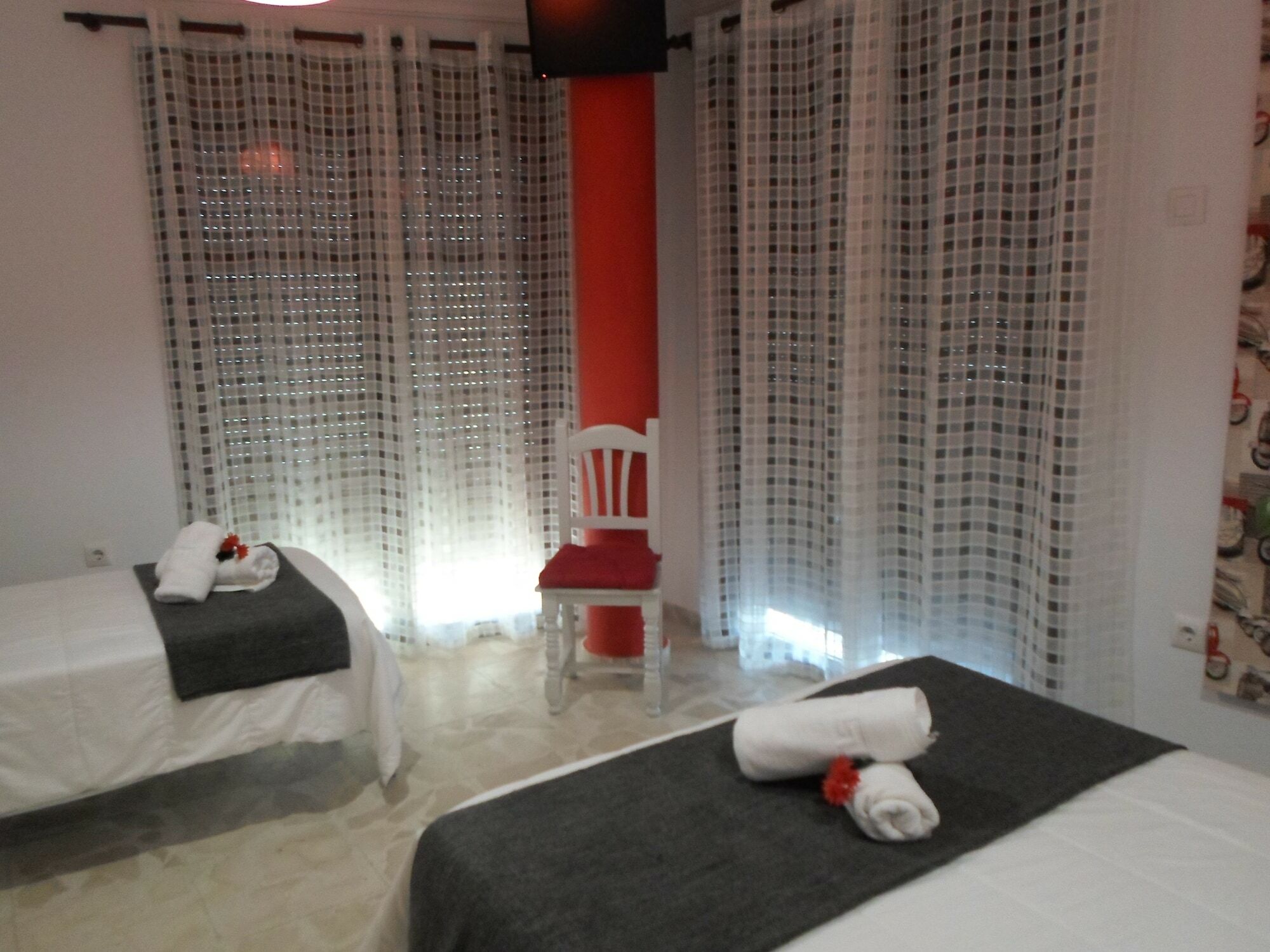 Hostel Conil Conil De La Frontera Extérieur photo